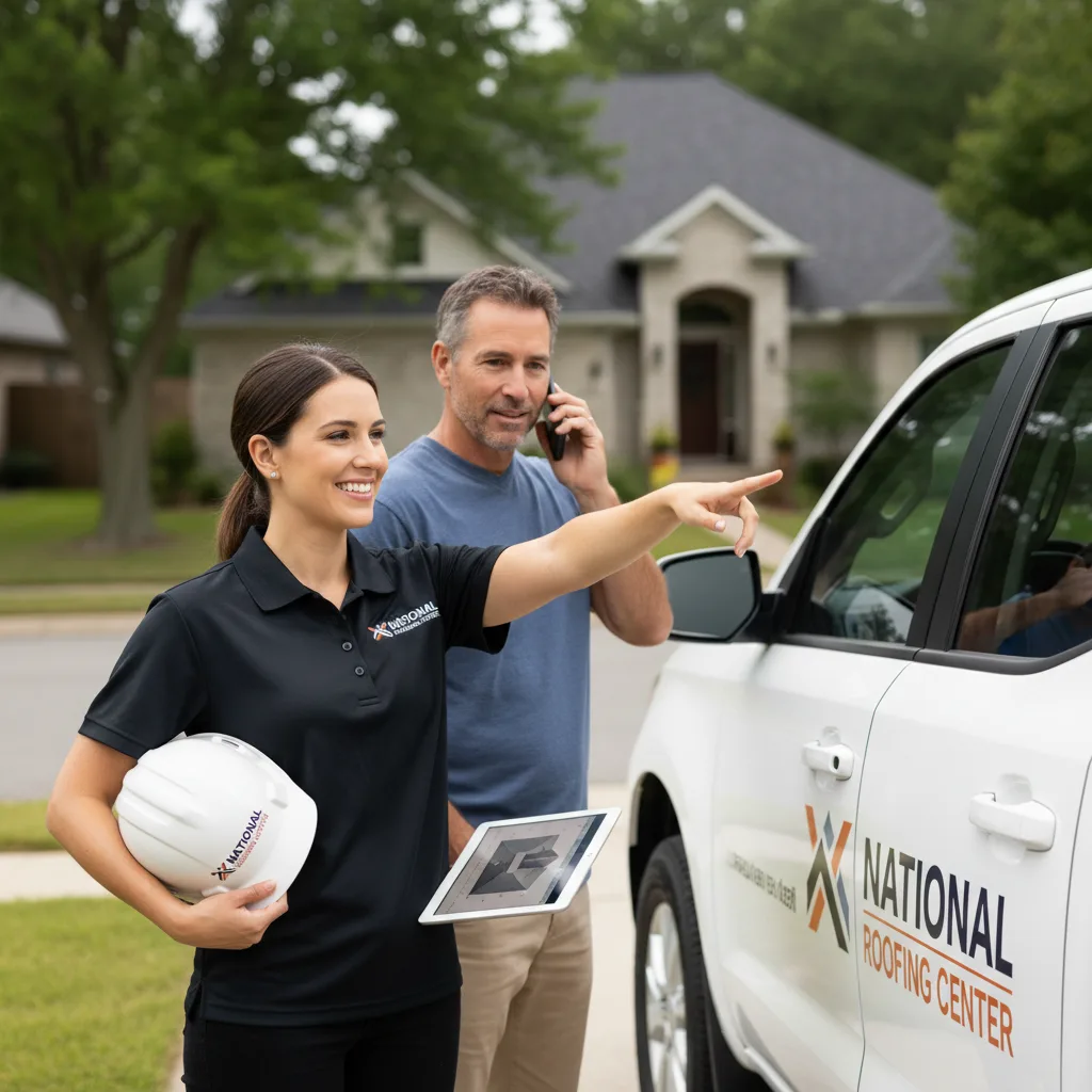 National Roofing Center customer support in Bonifay