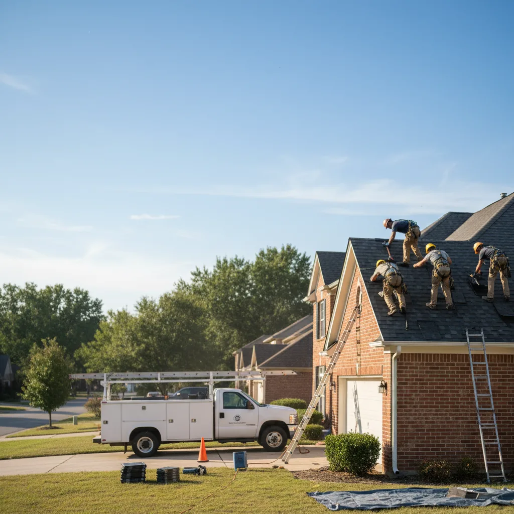 Roof Repair in Bonifay